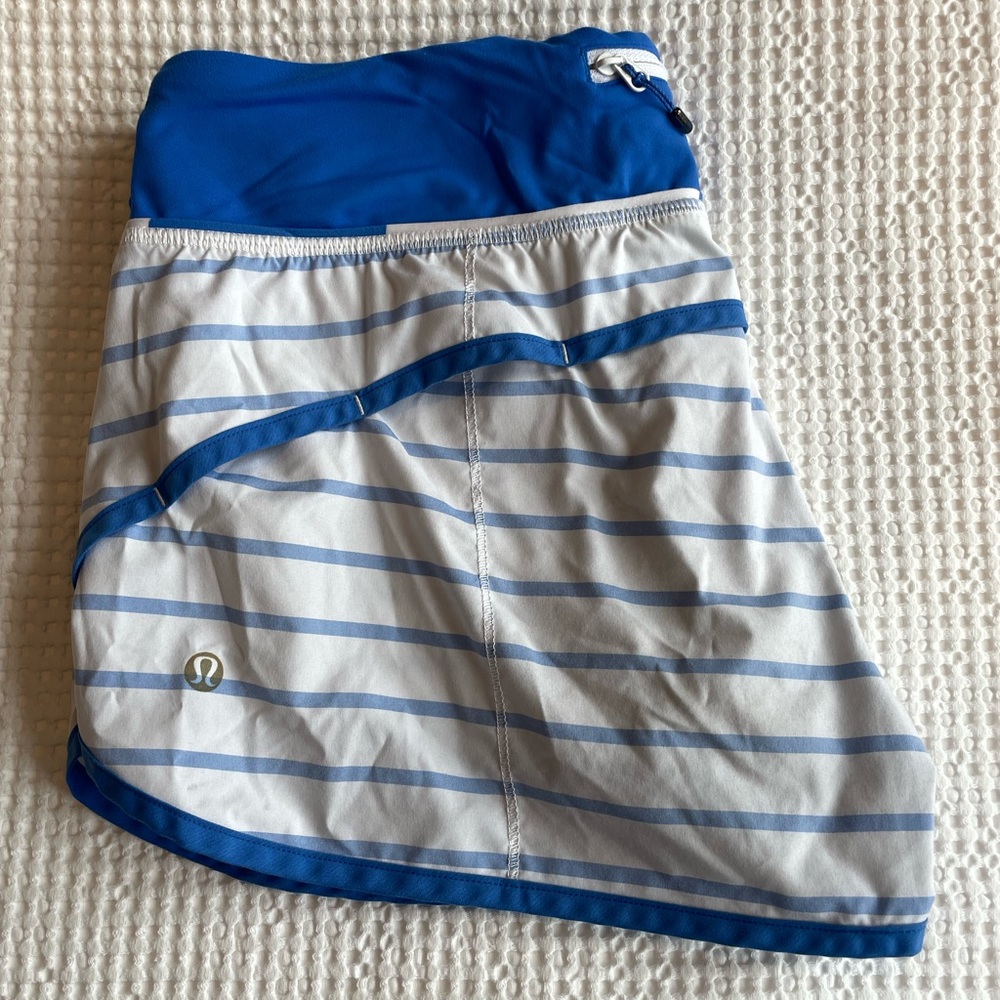 Lululemon Speed Up Shorts 2.5”
